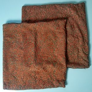 ✂ Accent Pillow Covers